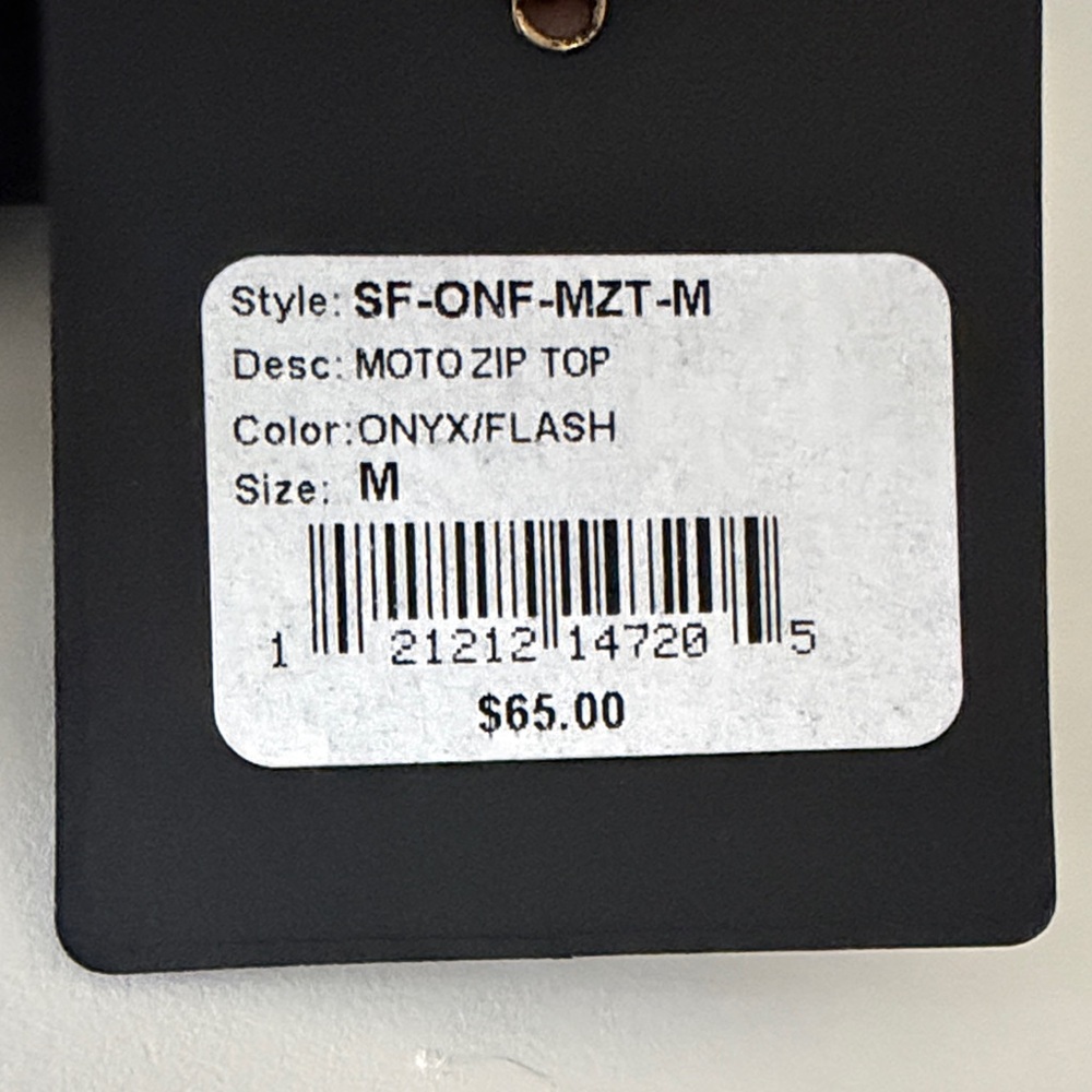 SET Active 3-Piece SCULPTFLEX Onyx/Flash Limited Edition Moto Set - NWT/NWOT - Picture 2 of 10